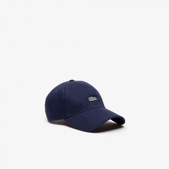 Lacoste Men's Center Croc Cap