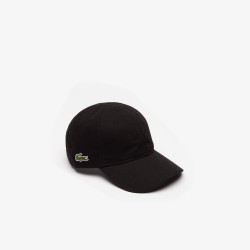 Lacoste Men's Basic Side Croc Cap