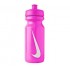 Nike Big Mouth Water Bottle 650ml - Hot Pink/White