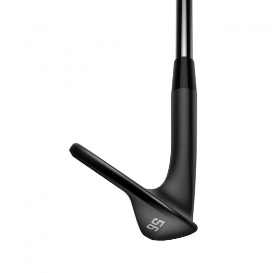 Cobra Golf King Cobra SnakeBite Black Wedge - 56 Degree