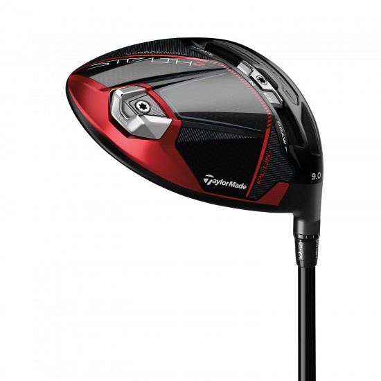 TaylorMade Golf Stealth2 Plus Driver 10.5 Degree - Stiff Flex