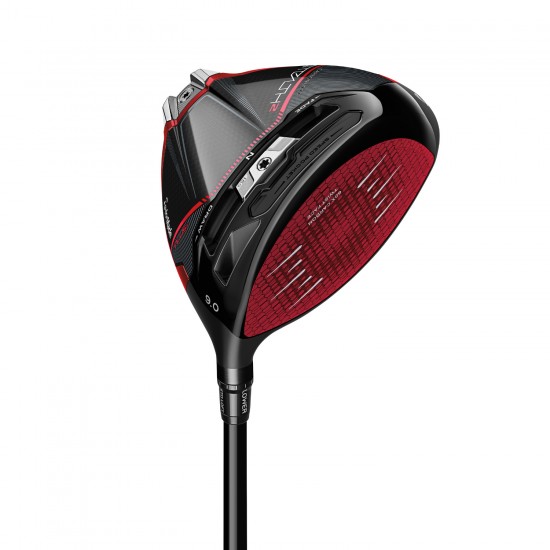 TaylorMade Golf Stealth2 Plus Driver 10.5 Degree - Stiff Flex