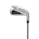 TaylorMade Golf Stealth HD Irons Steel 5 Iron - PW - Regular Flex